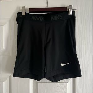 Nike pro shorts